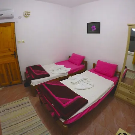 Деревянный коттедж Gul