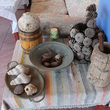 Деревянный коттедж Gul