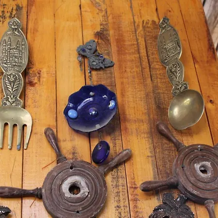 Деревянный коттедж Gul Фаралия