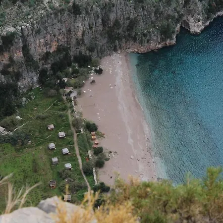 Gul Деревянный коттедж Фаралия